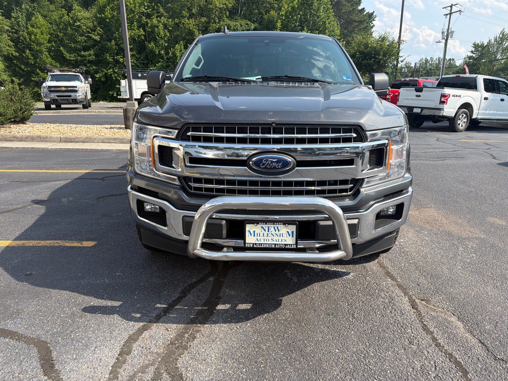 2020 Ford F-150 Image 3