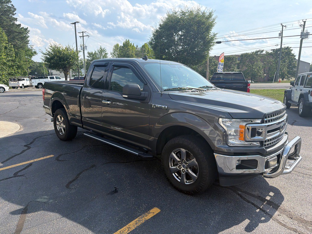 2020 Ford F-150 Image 4