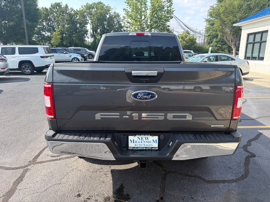 2020 Ford F-150 Image 5