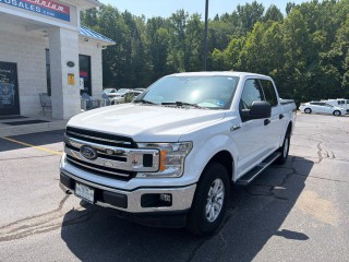 Image for 2019 Ford F-150 Supercrew ID: 7460882