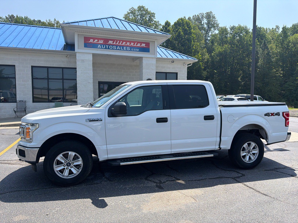2019 Ford F-150 Image 2