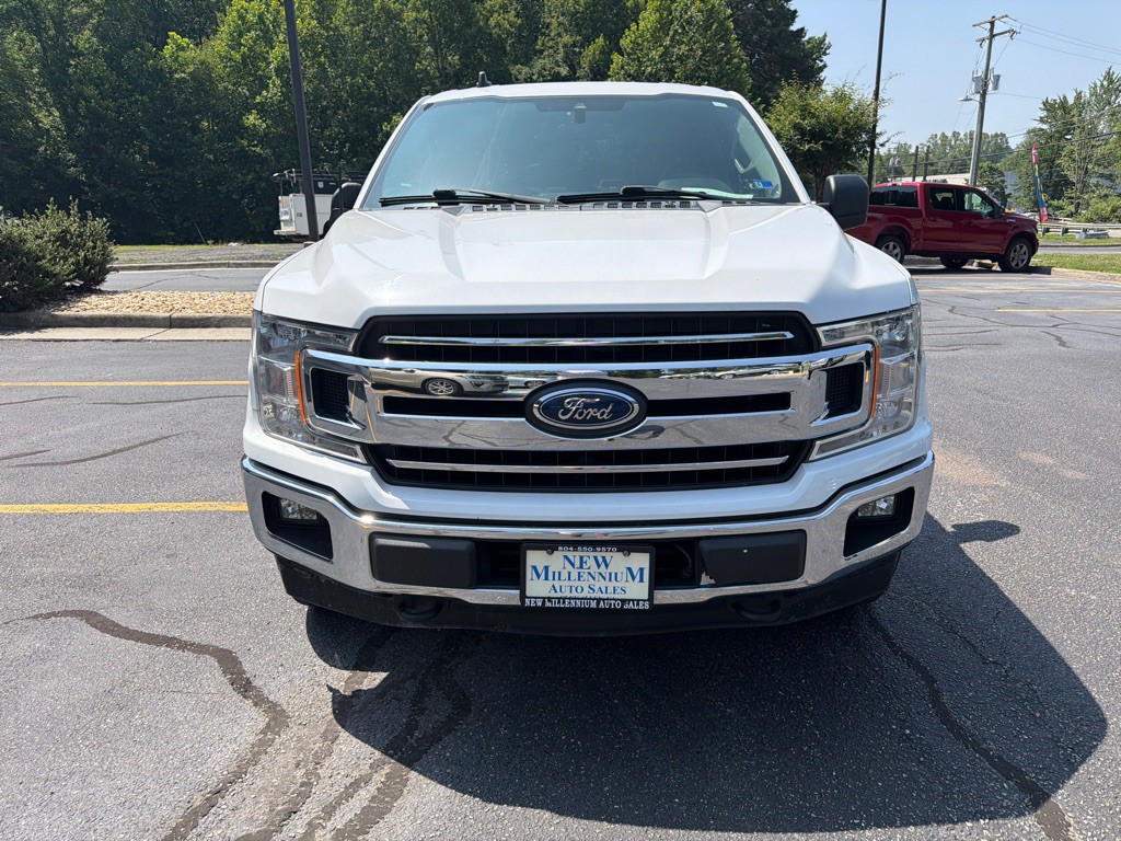2019 Ford F-150 Image 3