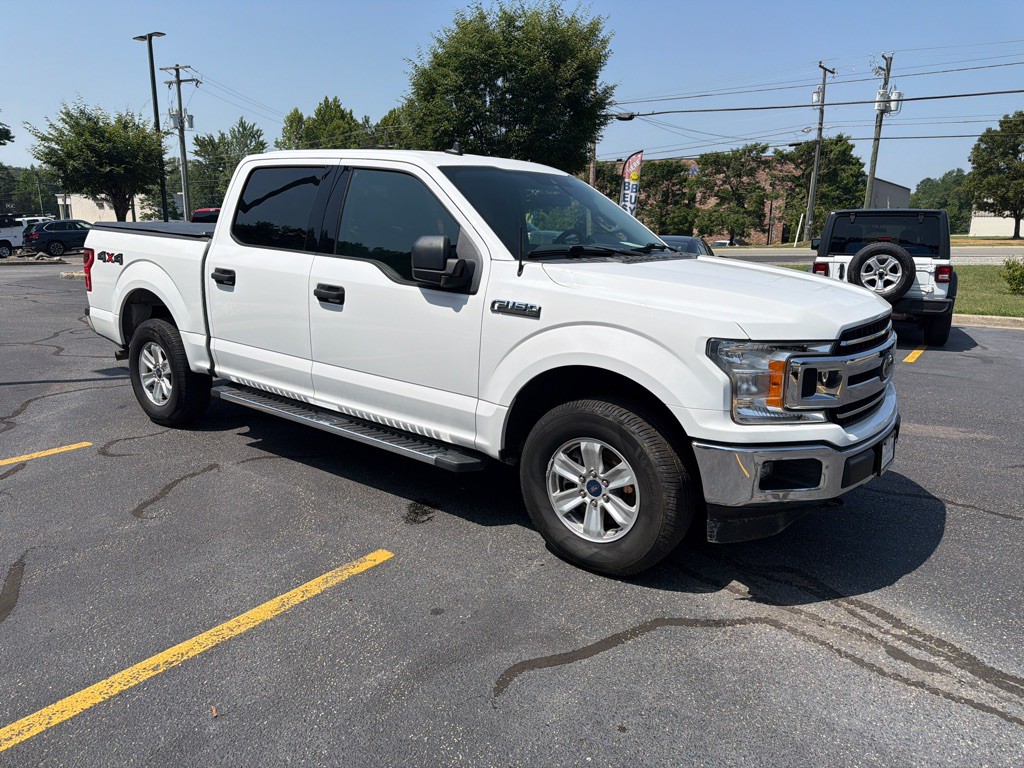 2019 Ford F-150 Image 4