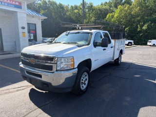 Image for 2013 Chevrolet Silverado 1500 Hd Crew Cab ID: 7466456