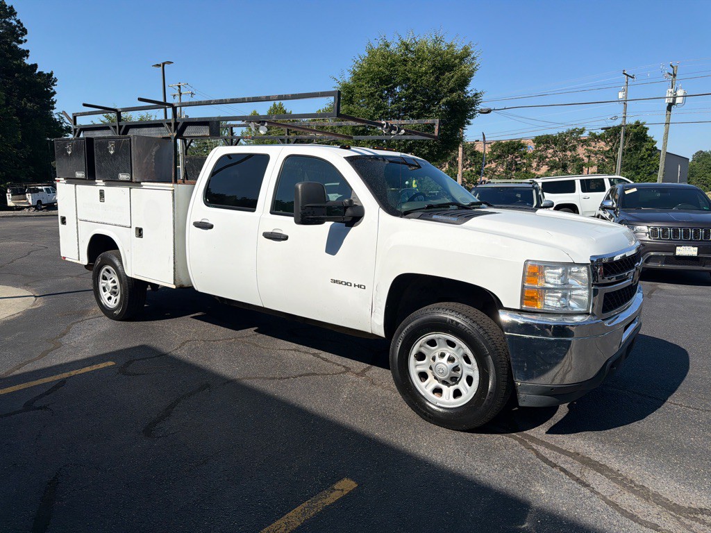 2013 Chevrolet Silverado 1500 Image 3