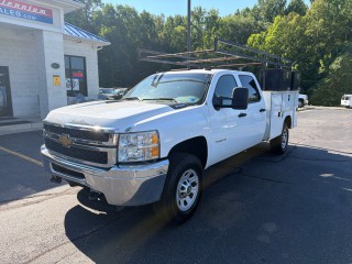 Image for 2014 Chevrolet Silverado 1500 Hd Crew Cab ID: 7466483
