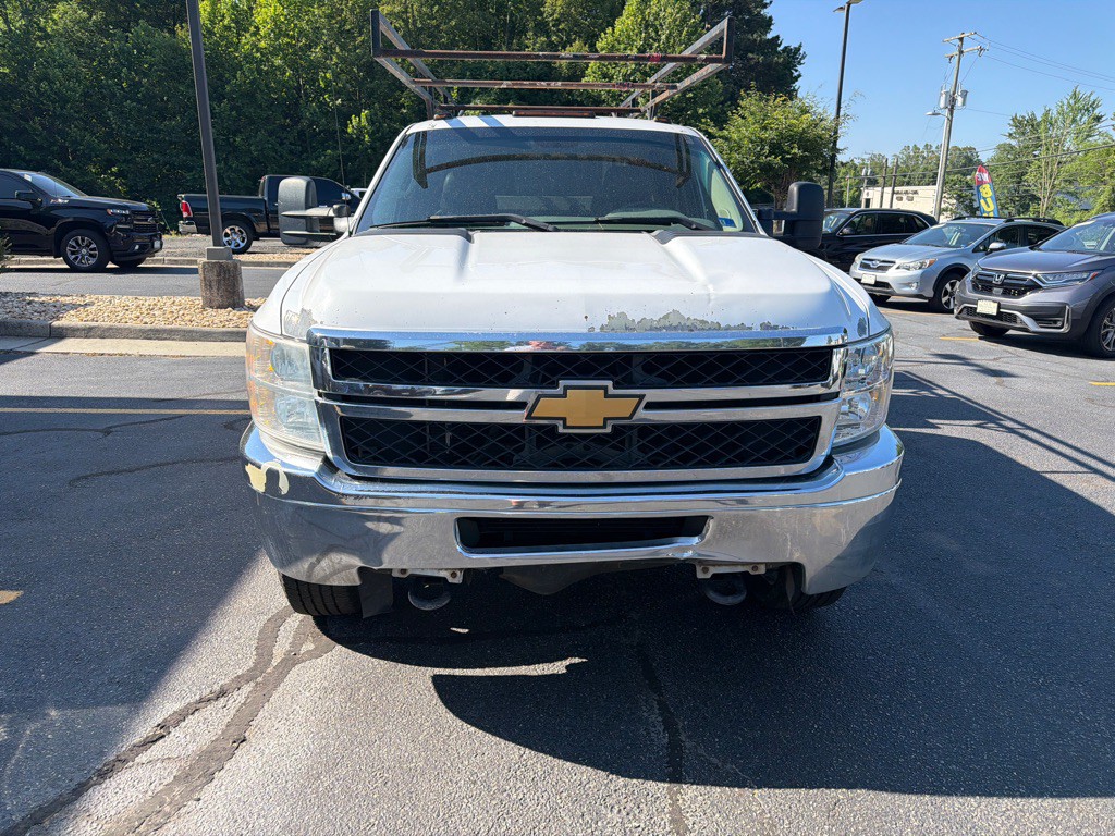 2014 Chevrolet Silverado 1500 Image 3