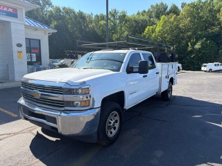 Image for 2015 Chevrolet Silverado 1500 Hd Crew Cab ID: 7466500