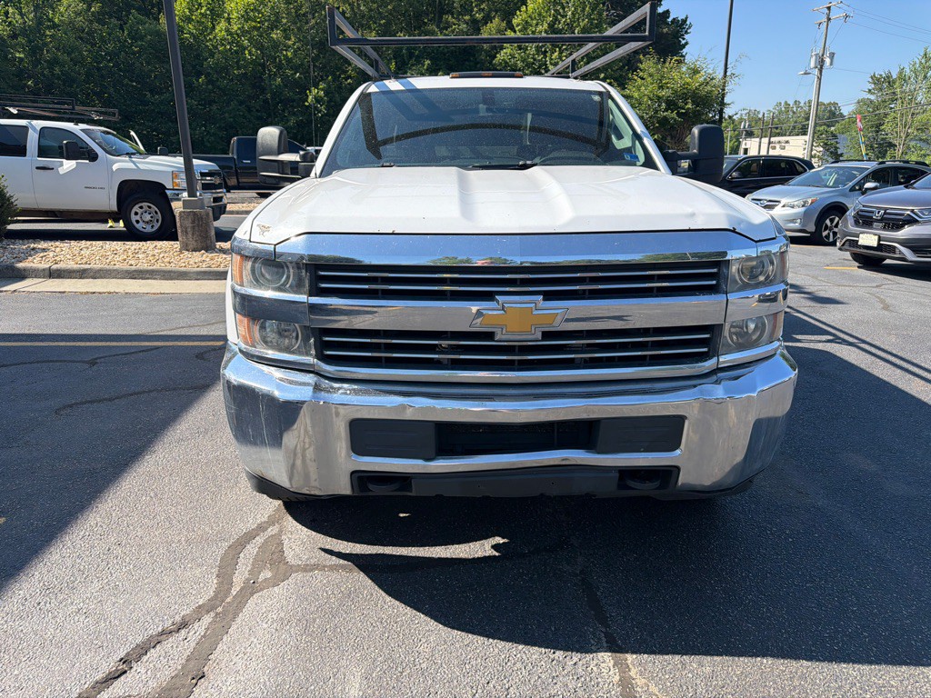 2015 Chevrolet Silverado 1500 Image 3