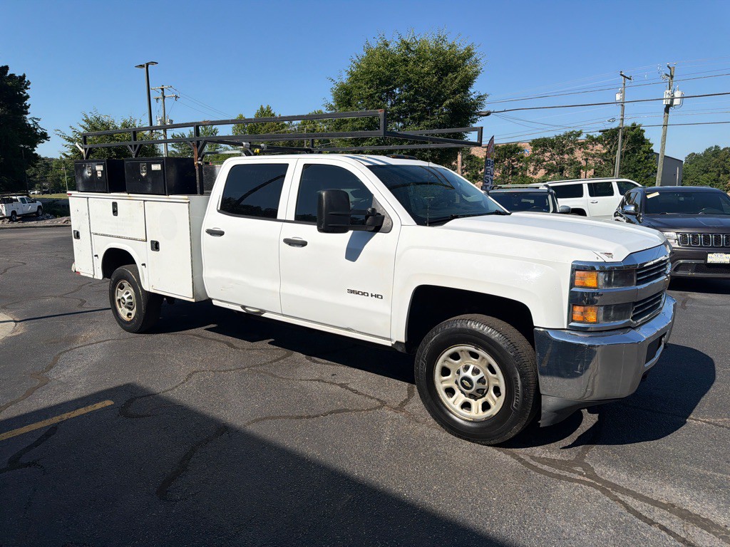 2015 Chevrolet Silverado 1500 Image 4