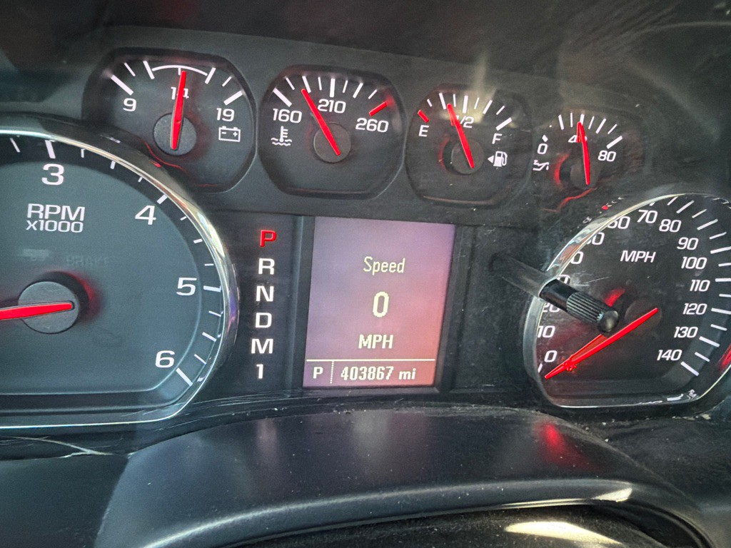 2015 Chevrolet Silverado 1500 Image 6