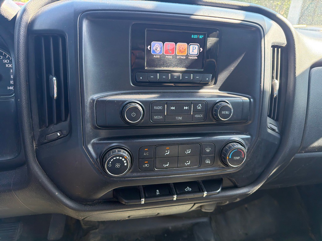 2015 Chevrolet Silverado 1500 Image 8
