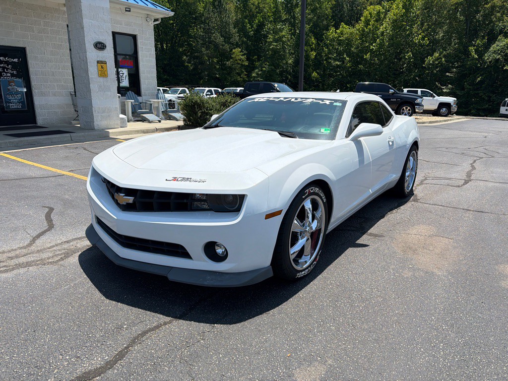 2012 Chevrolet Camaro Image 1