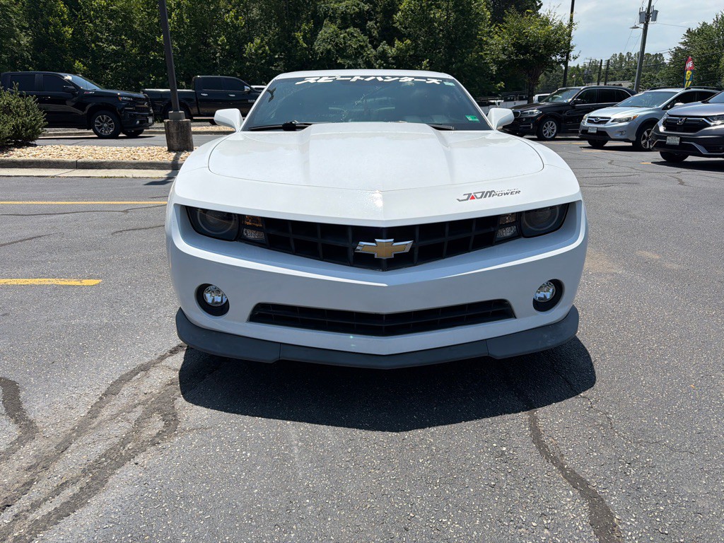 2012 Chevrolet Camaro Image 3