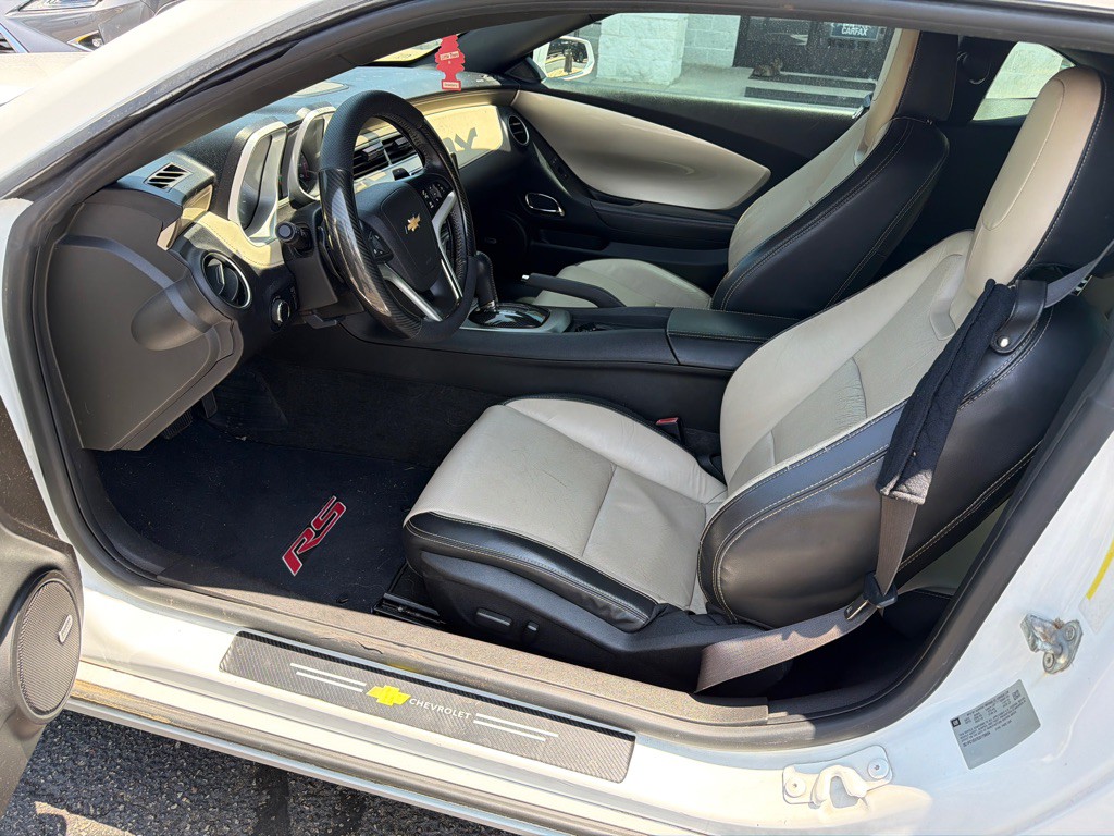 2012 Chevrolet Camaro Image 6
