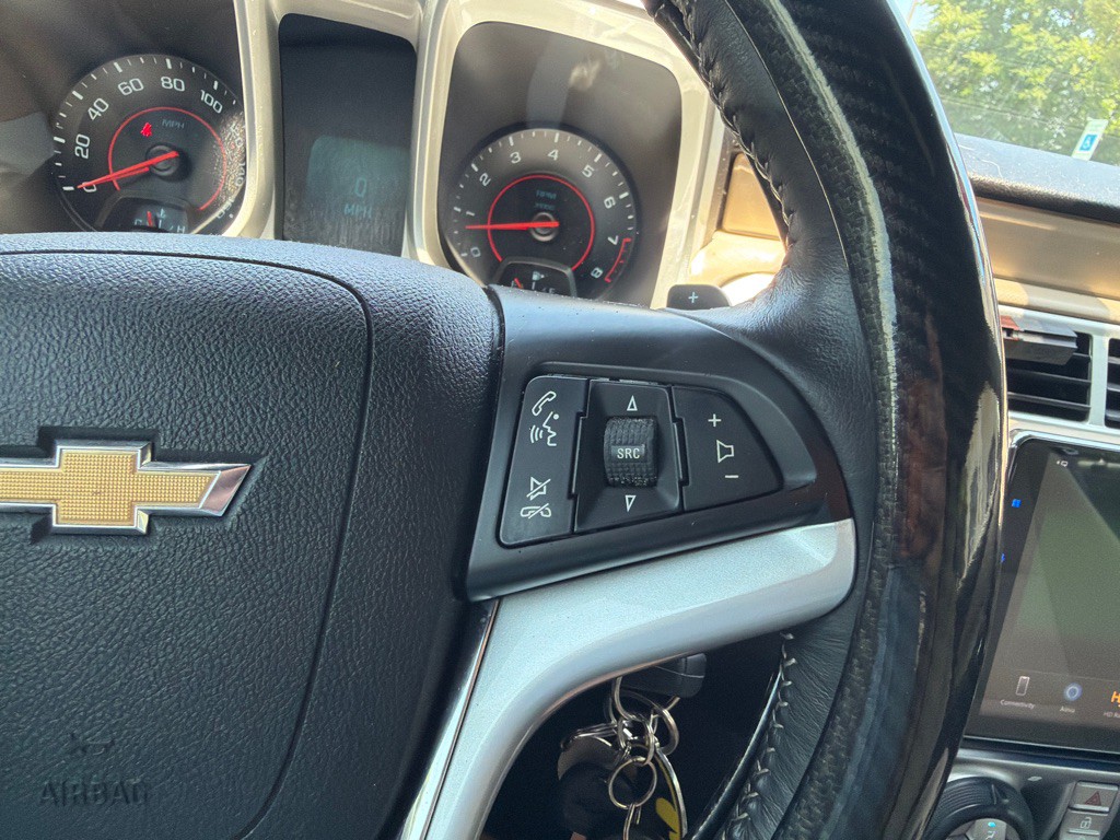 2012 Chevrolet Camaro Image 13
