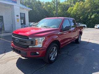 Image for 2018 Ford F-150 Supercrew ID: 7473689