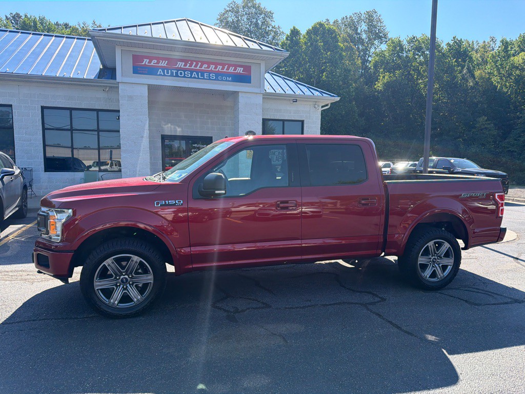 2018 Ford F-150 Image 2