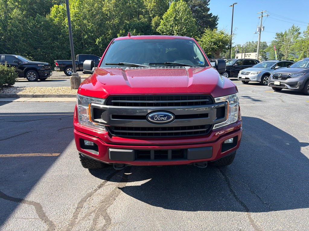 2018 Ford F-150 Image 3