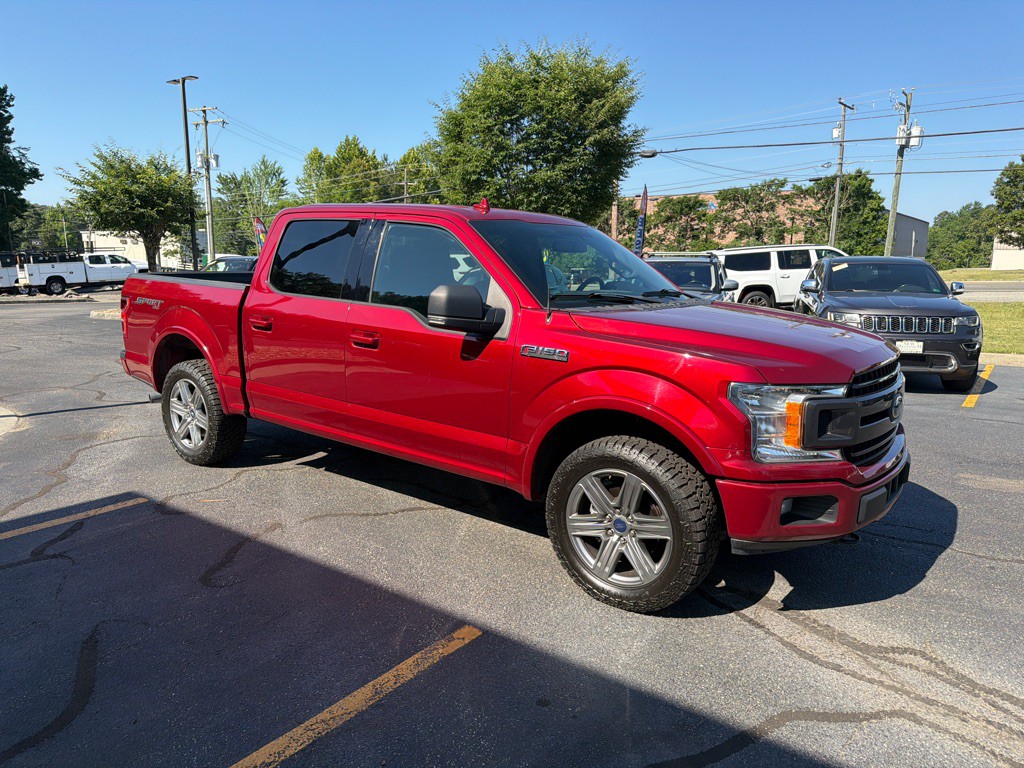 2018 Ford F-150 Image 4