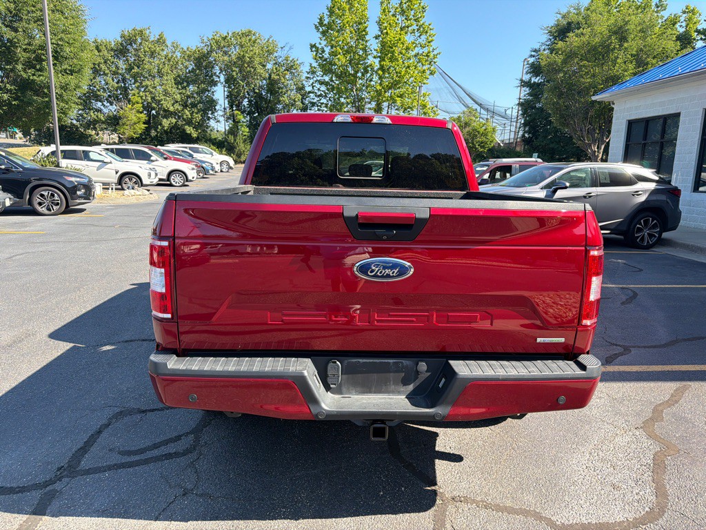 2018 Ford F-150 Image 5