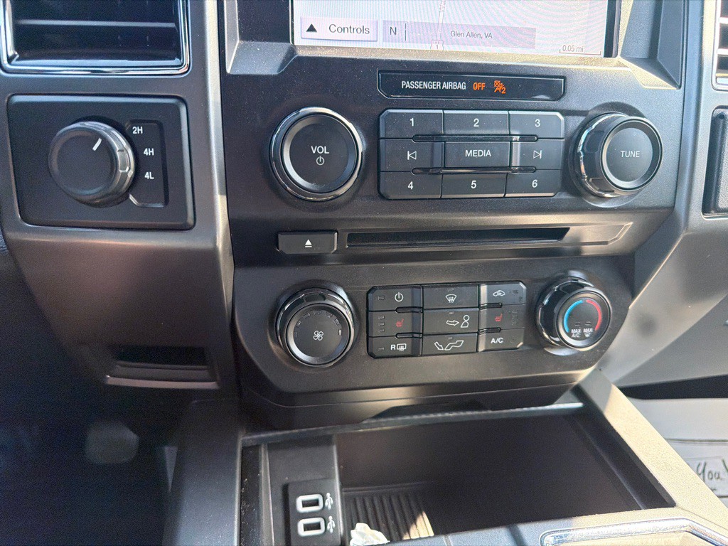 2018 Ford F-150 Image 12