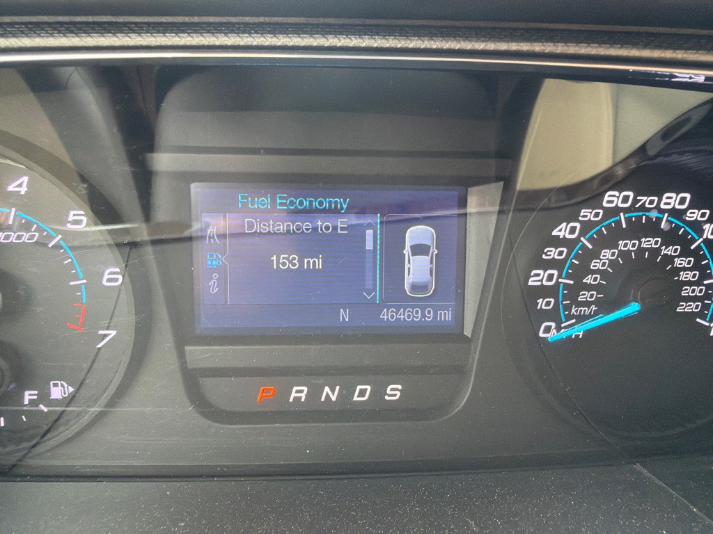 2019 Ford Taurus Image 9