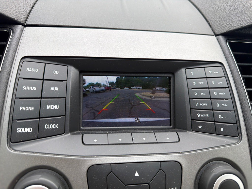 2019 Ford Taurus Image 11