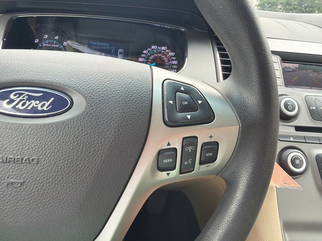 2019 Ford Taurus Image 13