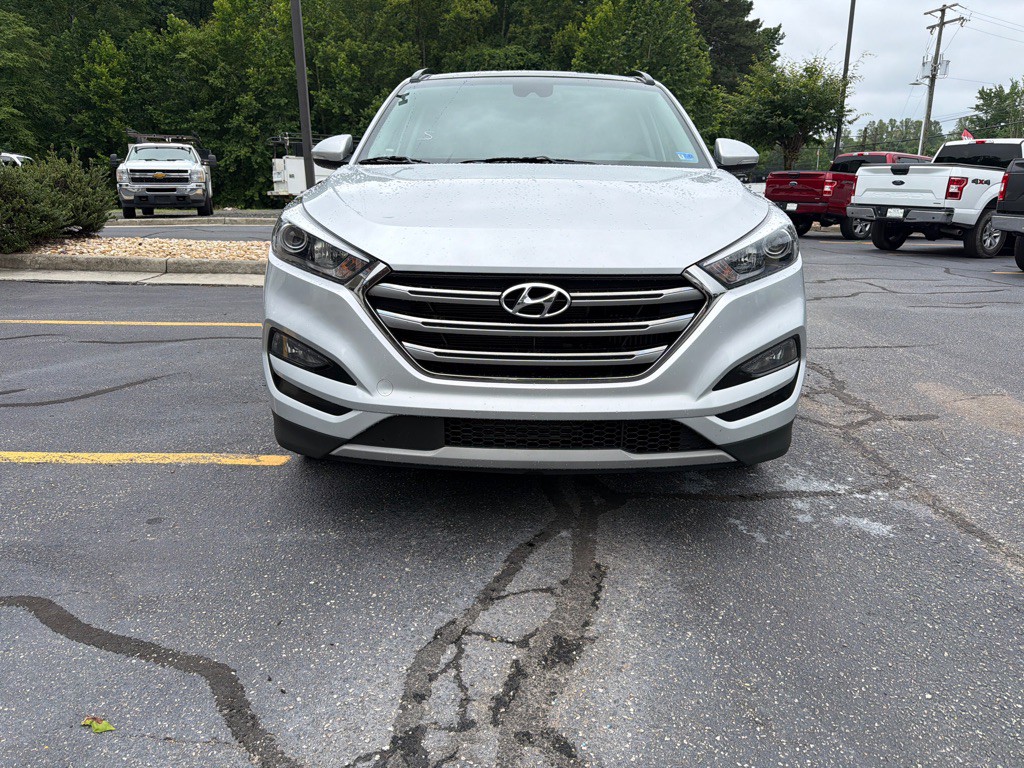 2018 Hyundai Tucson Image 3