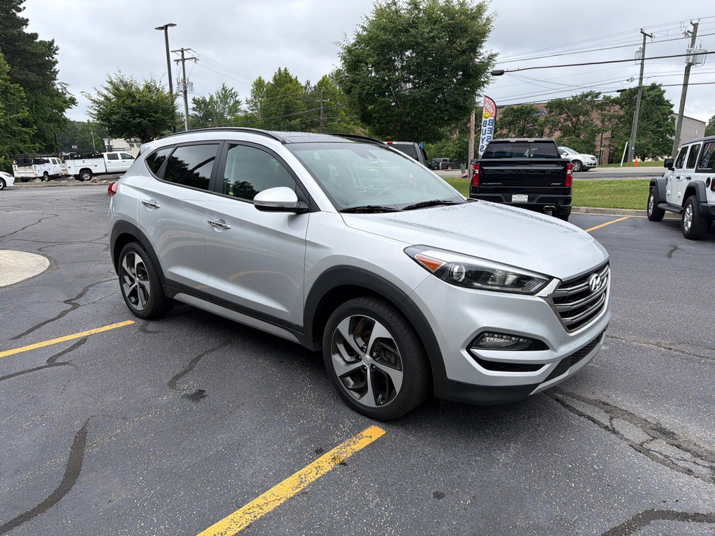 2018 Hyundai Tucson Image 4