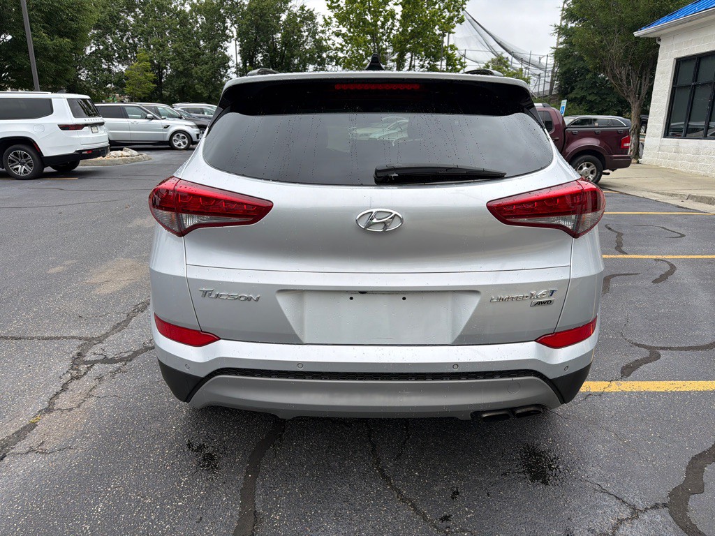 2018 Hyundai Tucson Image 5