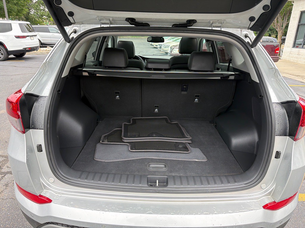 2018 Hyundai Tucson Image 6