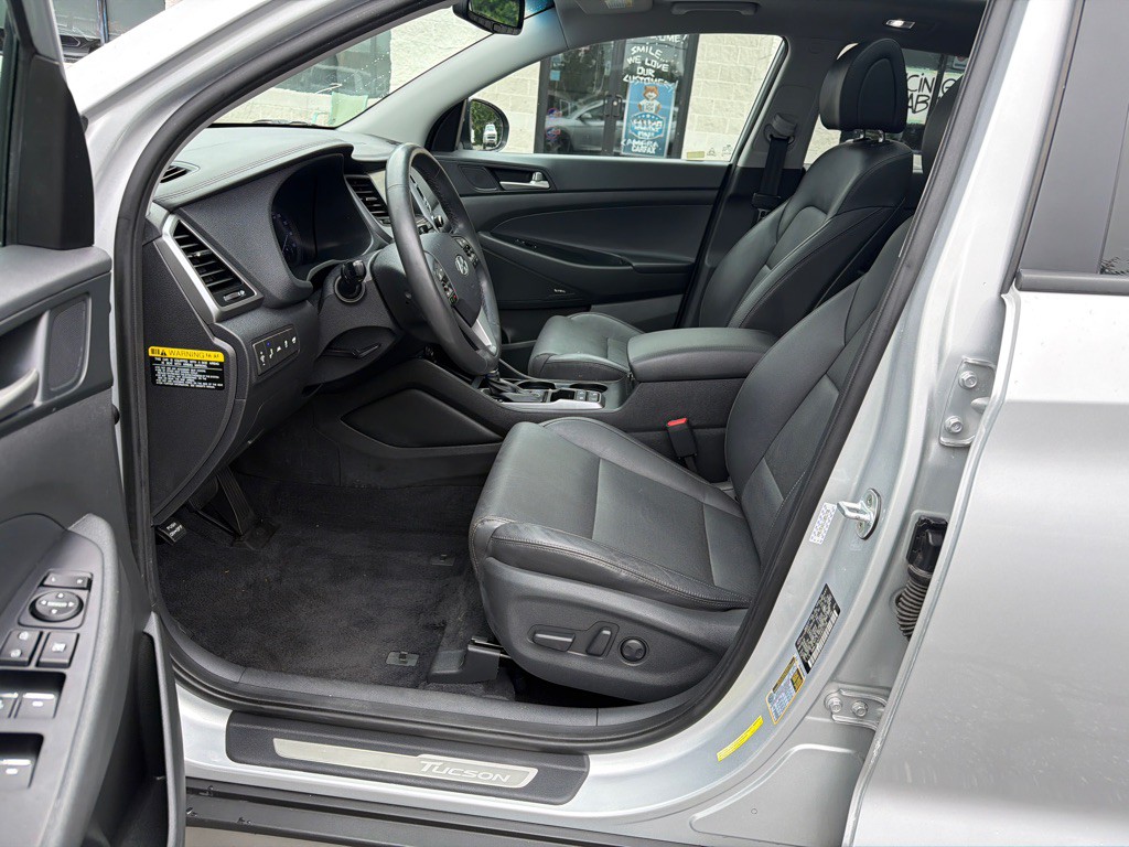 2018 Hyundai Tucson Image 7