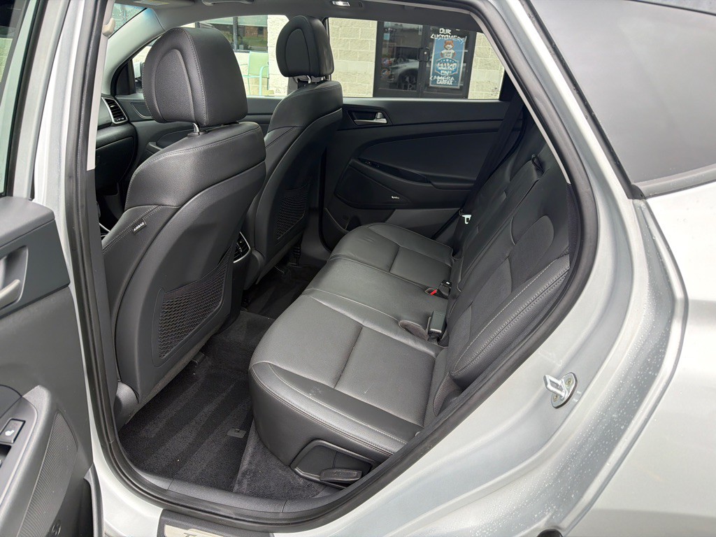 2018 Hyundai Tucson Image 8