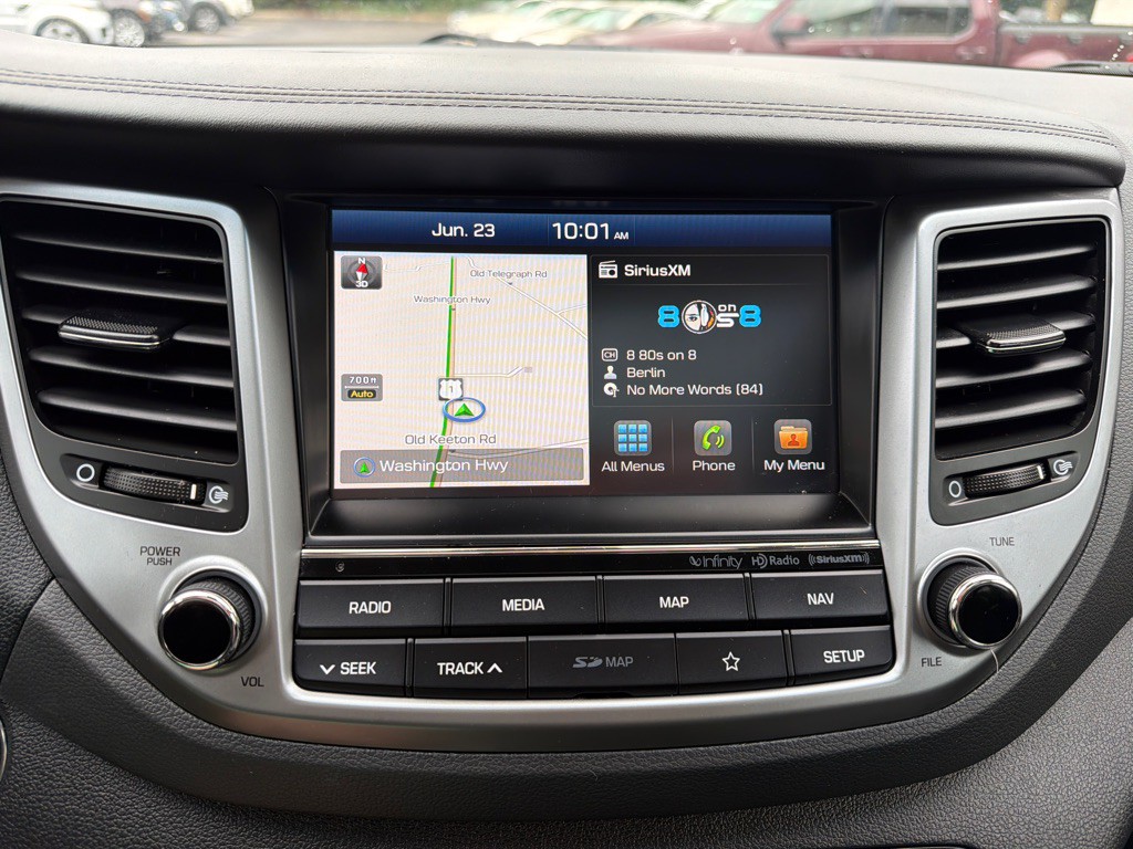 2018 Hyundai Tucson Image 11