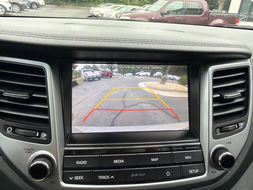 2018 Hyundai Tucson Image 12