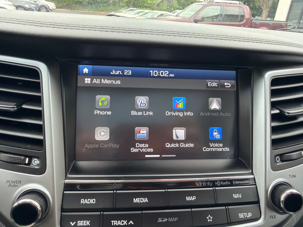 2018 Hyundai Tucson Image 13