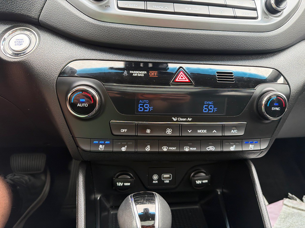 2018 Hyundai Tucson Image 15