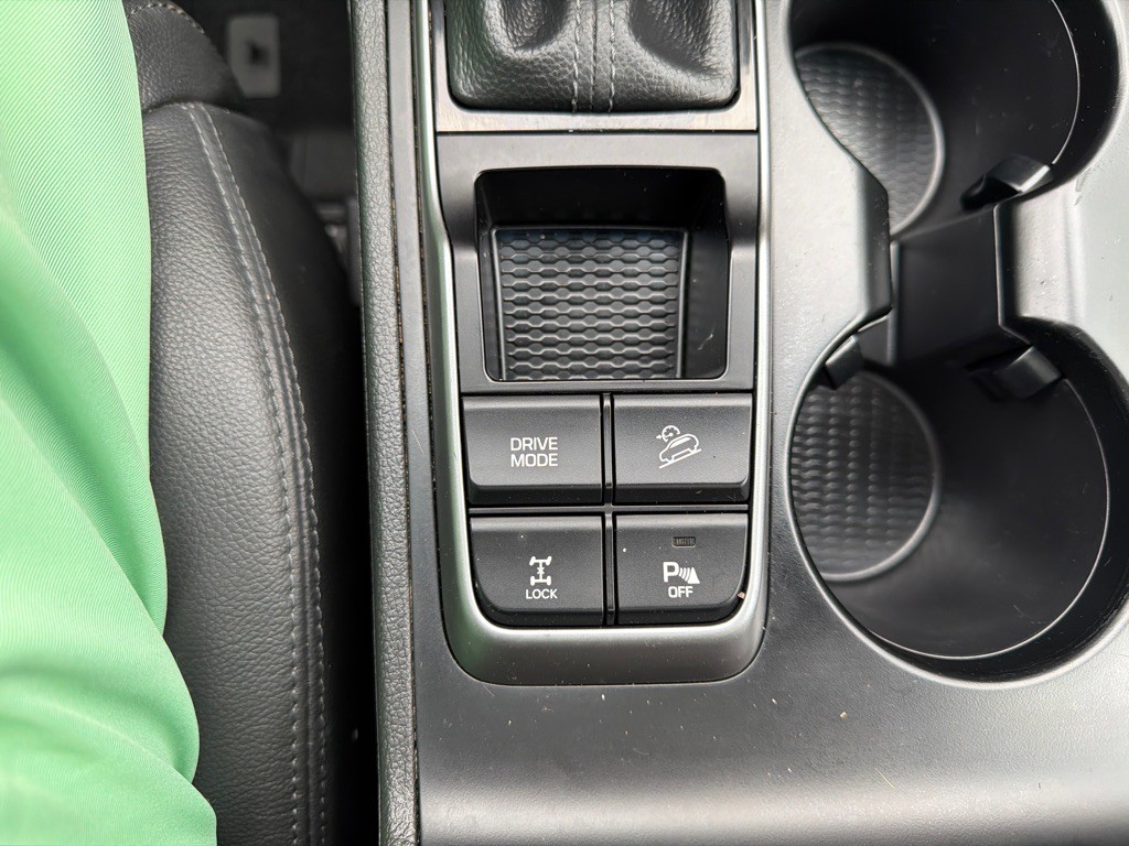 2018 Hyundai Tucson Image 16