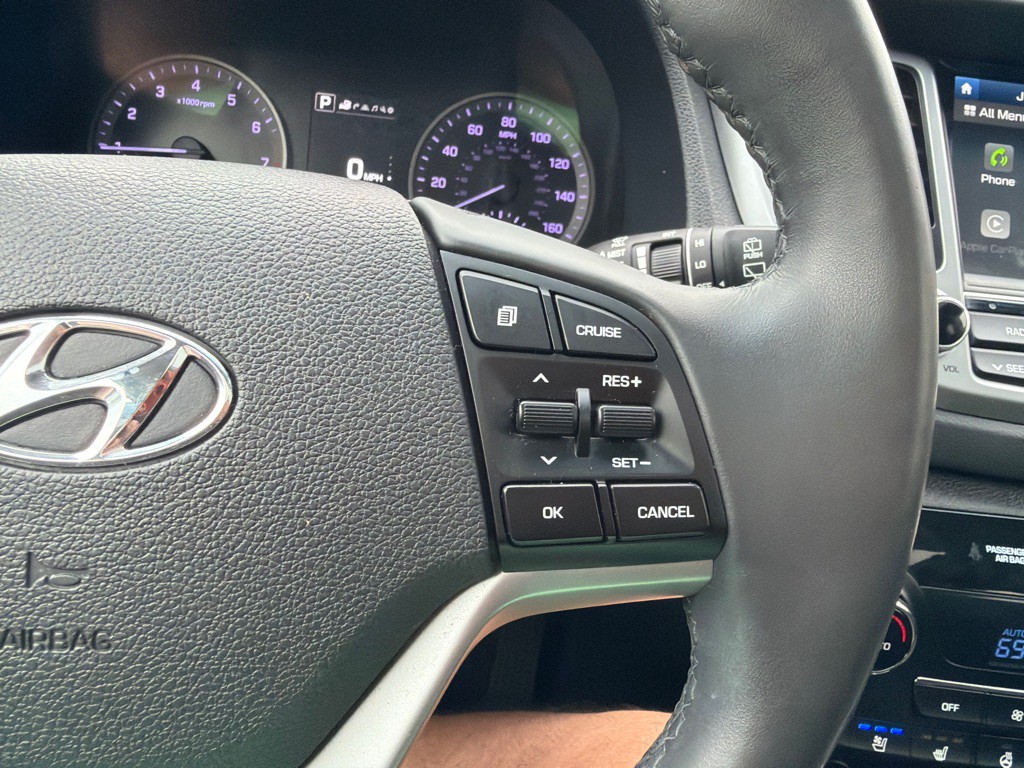 2018 Hyundai Tucson Image 17
