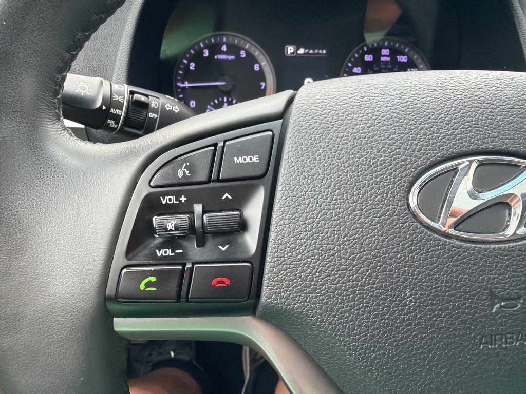 2018 Hyundai Tucson Image 18