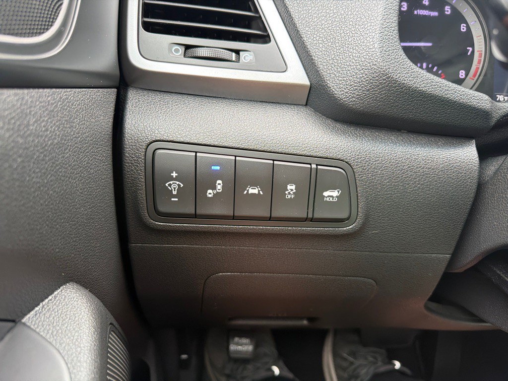 2018 Hyundai Tucson Image 19