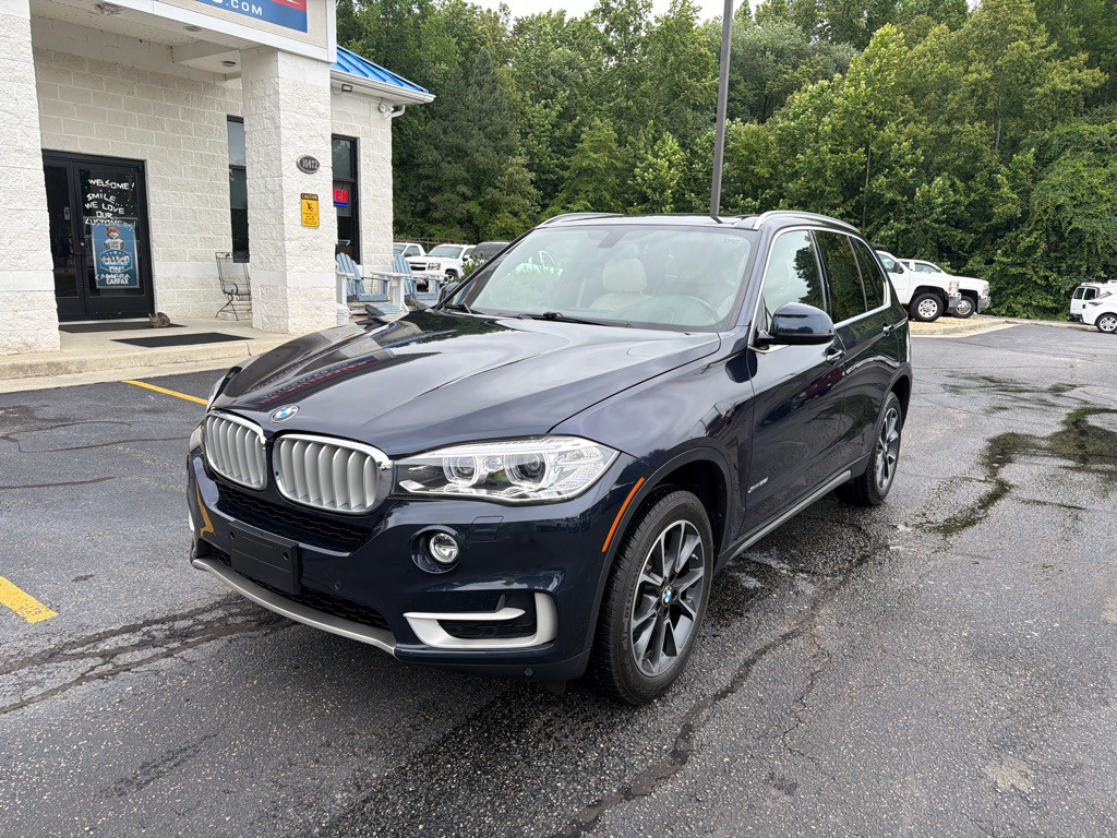 2017 BMW X5 Image 1