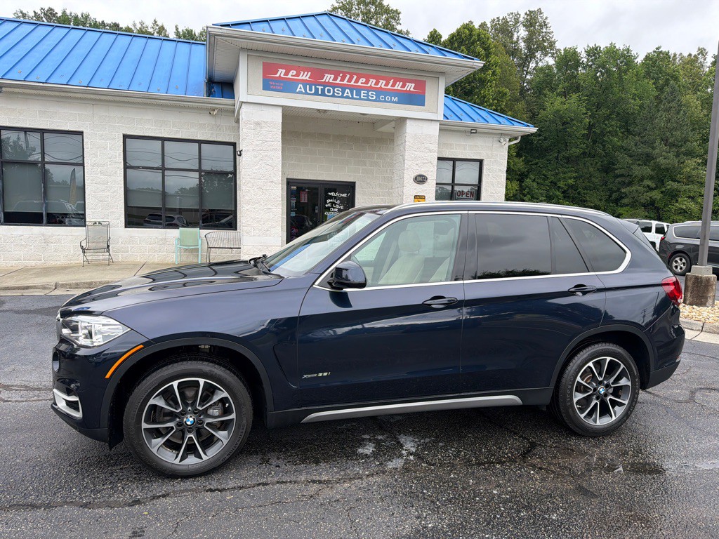 2017 BMW X5 Image 2