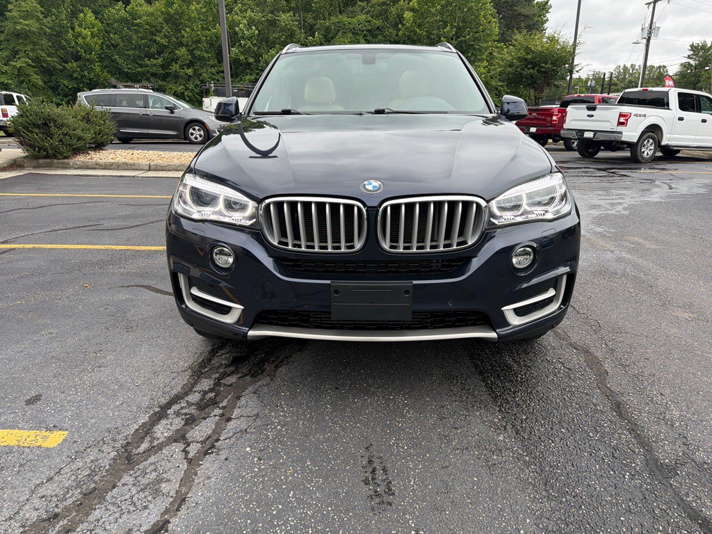 2017 BMW X5 Image 3