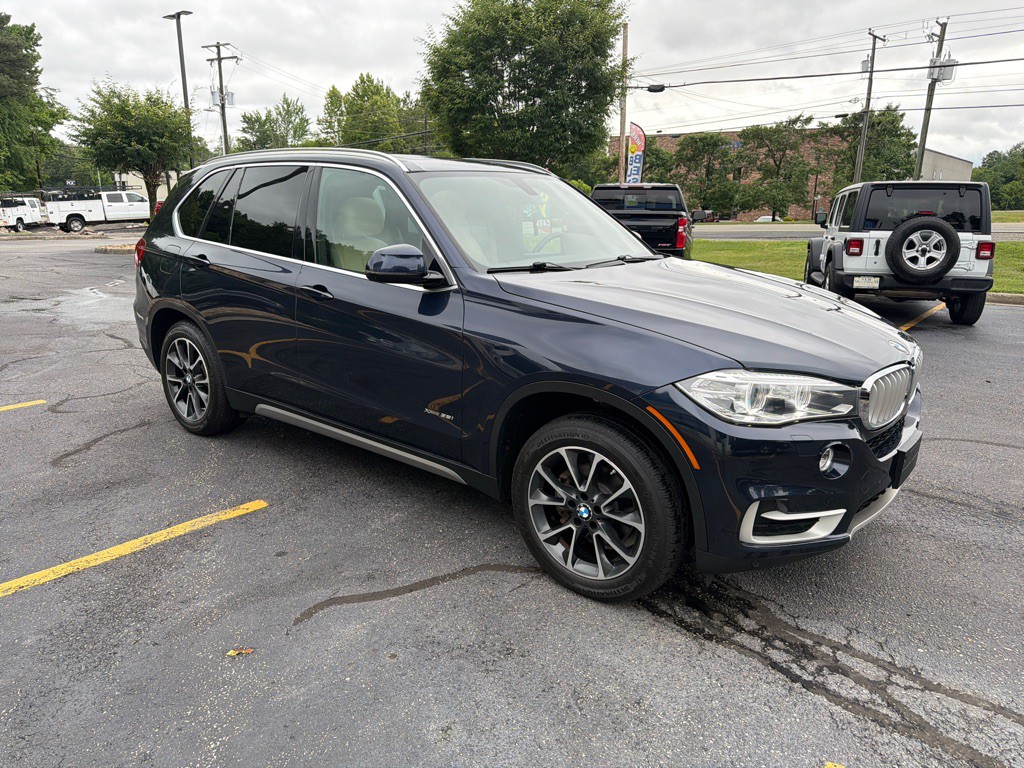 2017 BMW X5 Image 4