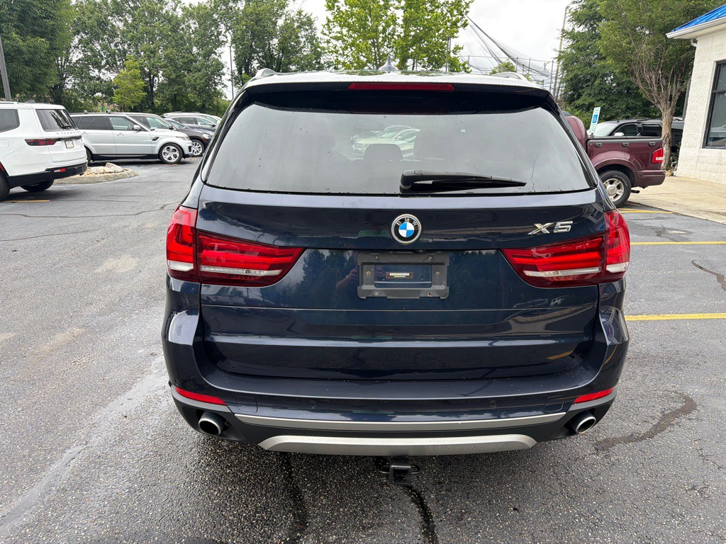 2017 BMW X5 Image 5