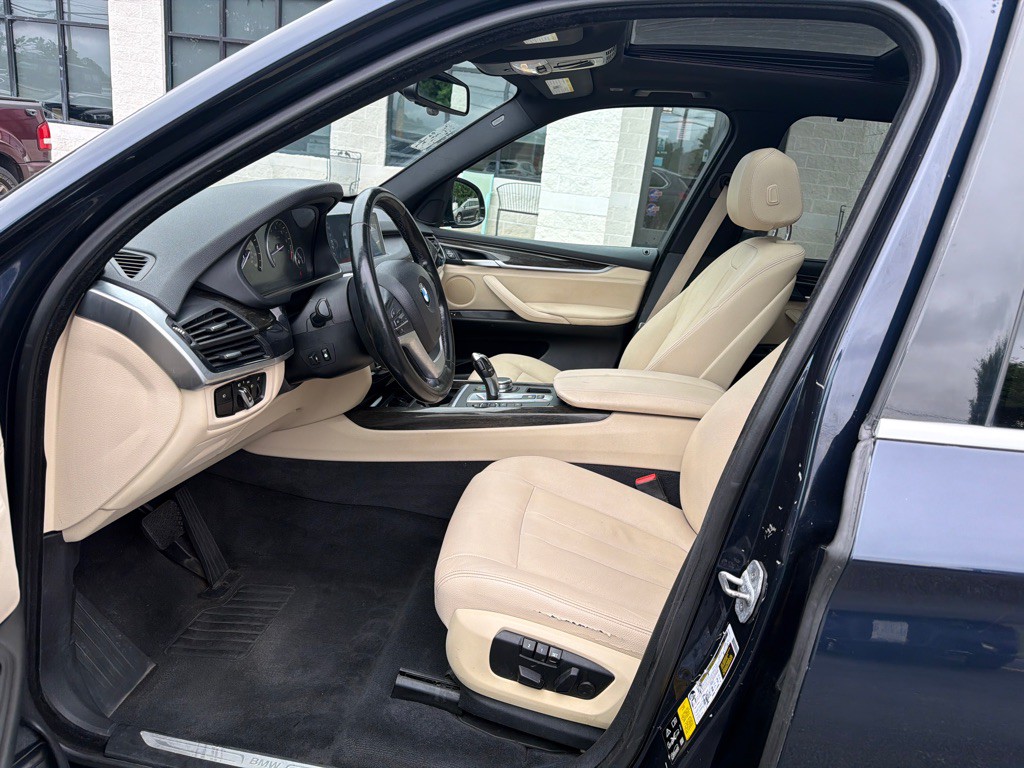 2017 BMW X5 Image 7