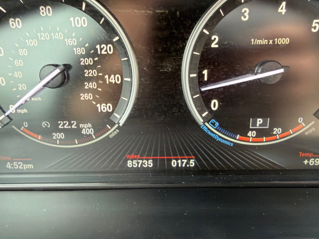 2017 BMW X5 Image 11